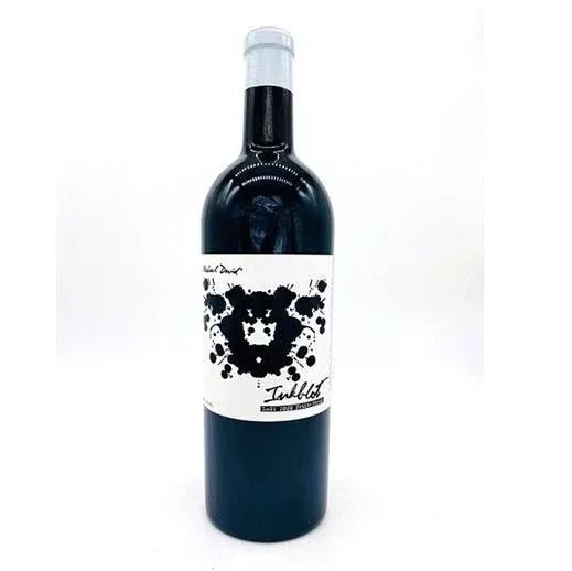 Inkblot Petite Sirah - 750ml 2020