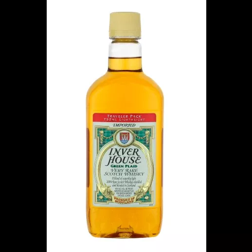 Inver House Scotch Whiskey Plastic 750ML