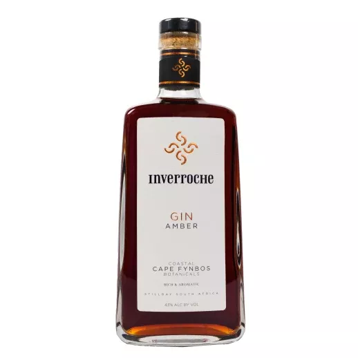 Inverroche Gin Amber750ML