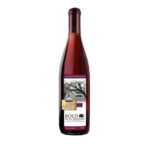 Island Grove Bold Blackberry 750ml