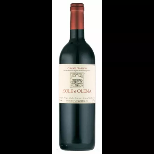 Isole E Olena Chianti Classico 20 750ML