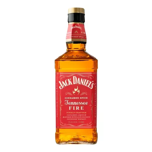 Jack Daniel's Tennessee Fire 70 Proof 750ML