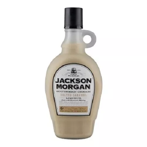 Jackson Morgan Salted Caramel Liqueur 750ML