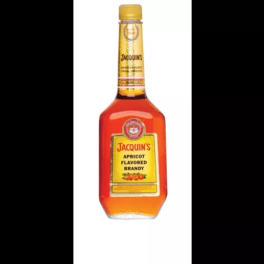 Jacquin's Brandy Apricot 750ML