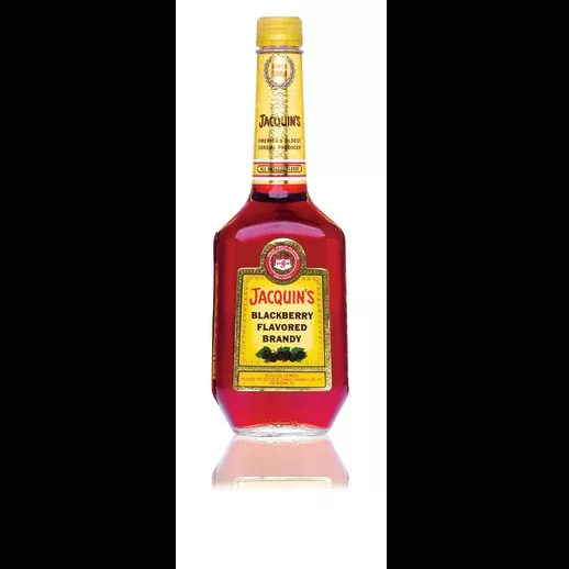 Jacquin's Brandy Blackberry 750ML