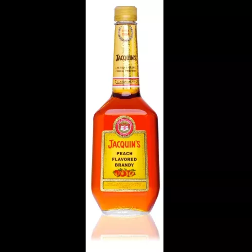 Jacquin's Brandy Peach 750ML