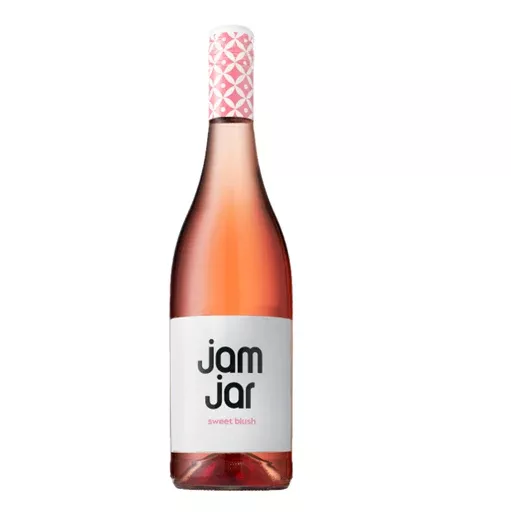 Jam Jar Sweet Blush 750ml