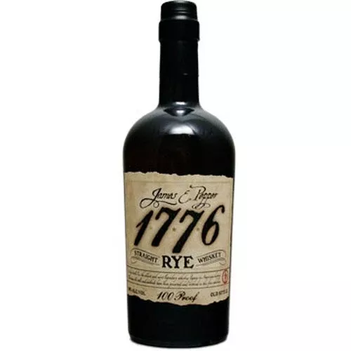 James E Pepper 1776 Straight Rye 750ml