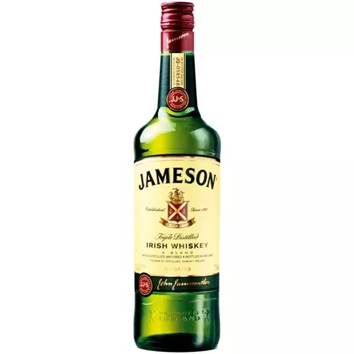 Jameson Blended Irish Whiskey 750ML