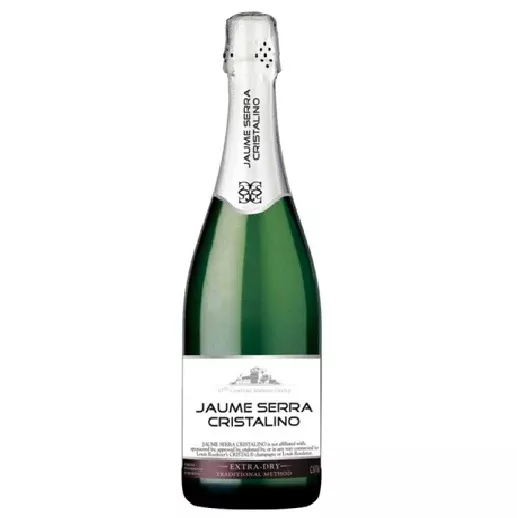 JAUME SERRA CRISTALINO EXTRA DRY 750ml