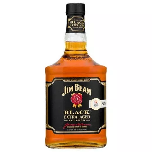 Jim Beam Black Extra Aged Bourbon 1.75L