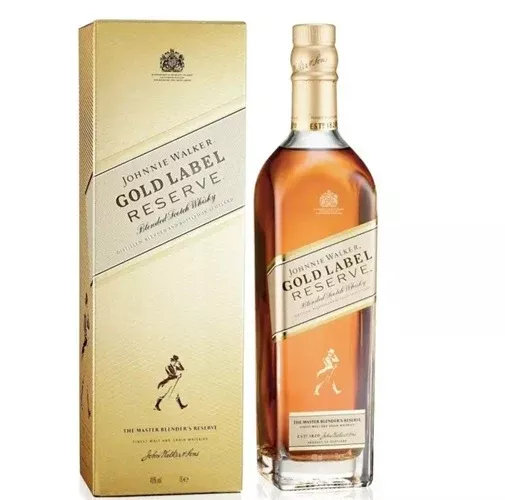 Johnnie Walker Blended Scotch Gold Label Reserve 750ML