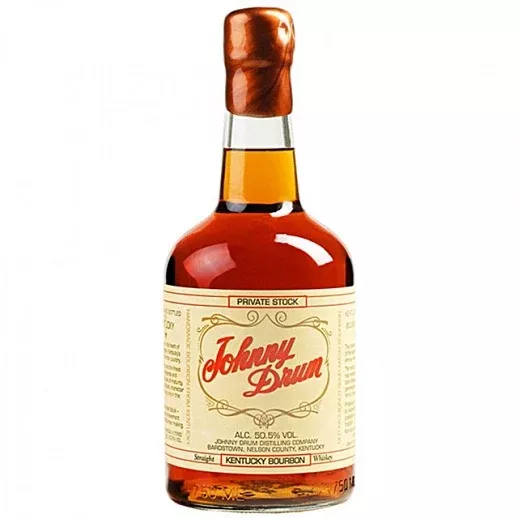 Johnny Drum Private Stock Alc 750ml