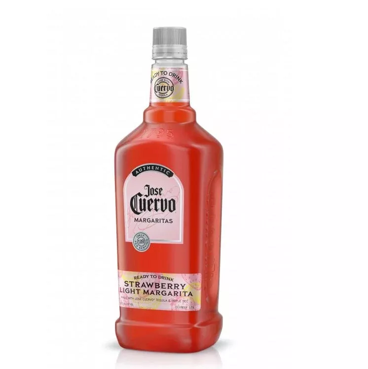 Jose Cuervo Margarita Strawberry - 1.75Ltr
