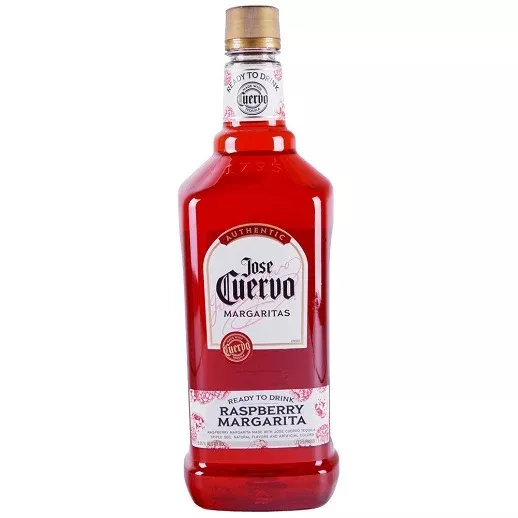 Jose Cuervo Rtd Raspberry Marg.1.75L