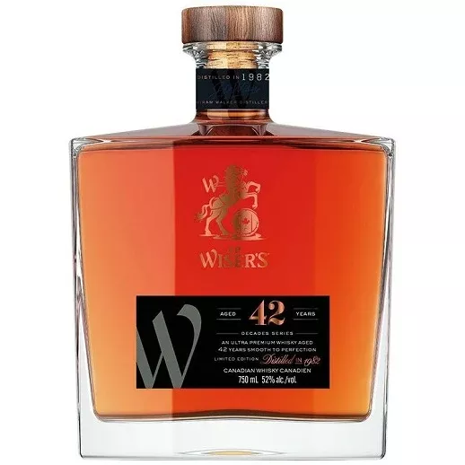 Jp Wisers Canadian Whiskey 42YR750ML