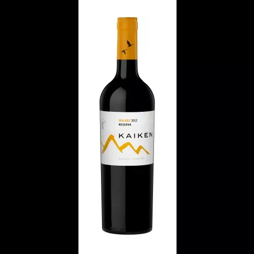 Kaiken Malbec Reserva/Estate 750ML