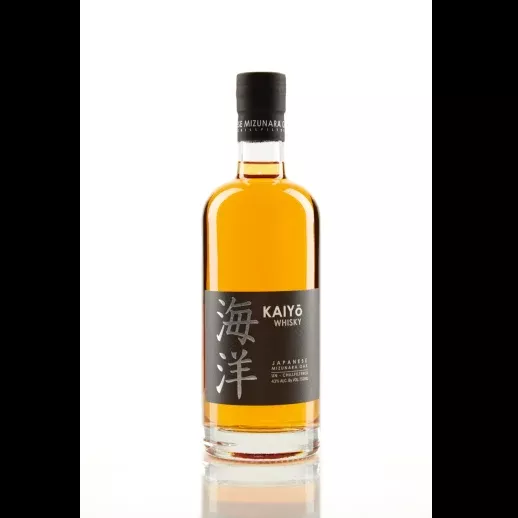 Kaiyo Whiskey Mizunara Signatu 86750ML