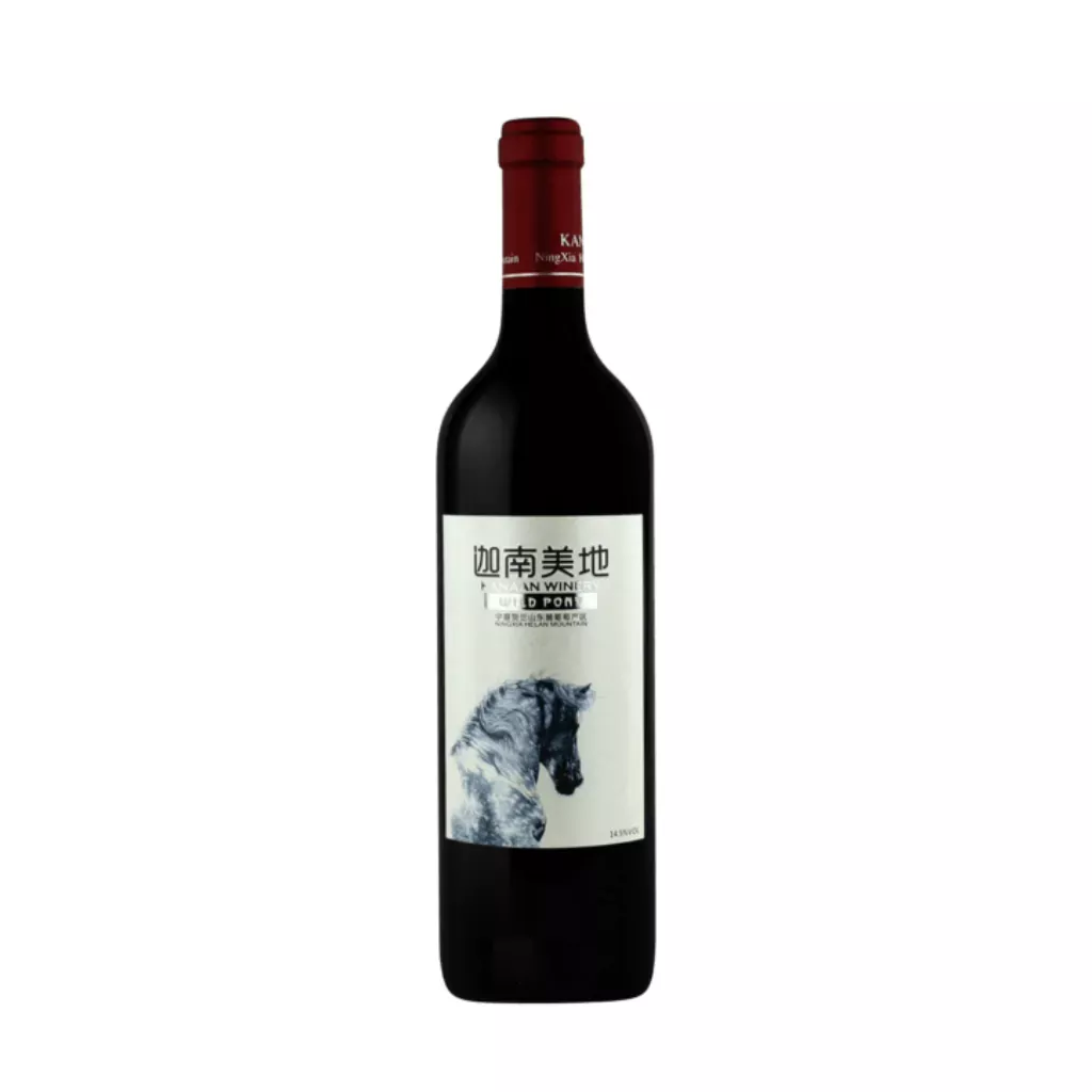 迦南美地 Kanaan Winery Wild Pony 2022