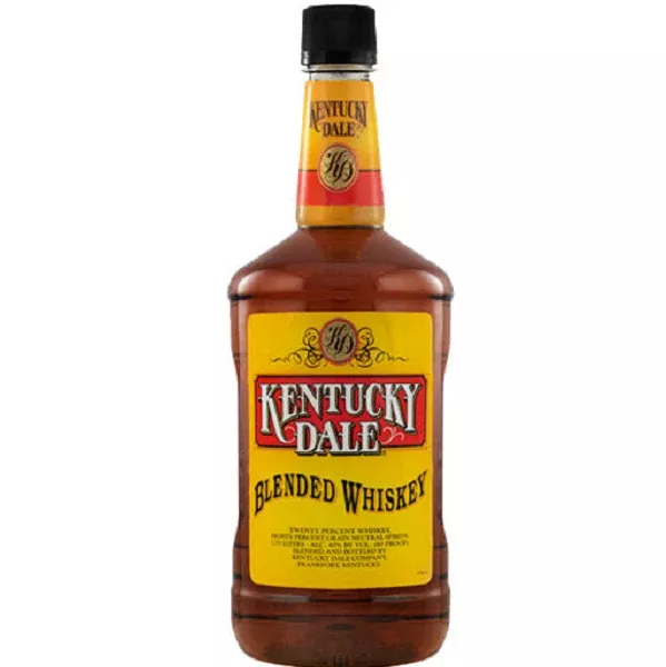 Kentucky Dale Whsky Plastic1.75l