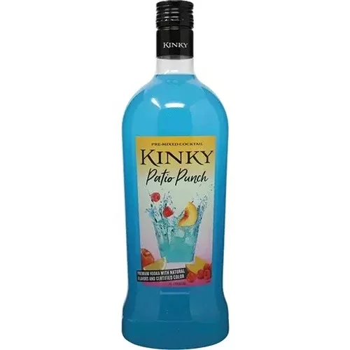 Kinky Margarita patio punch 1.75L