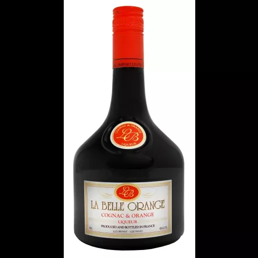 La Belle Orange Liqueur 750ML