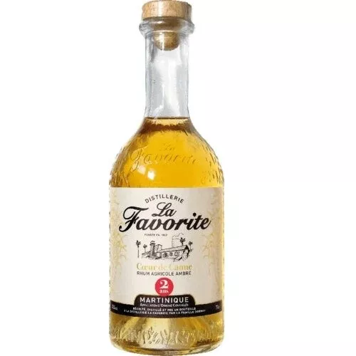 La Favorite Ambre Rhum1.0L