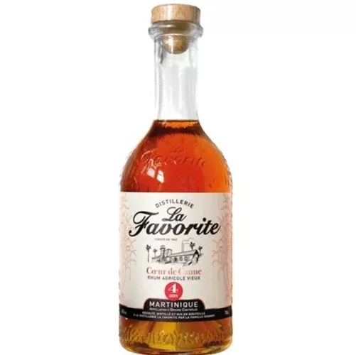 La Favorite Rhum VSOP1.0L