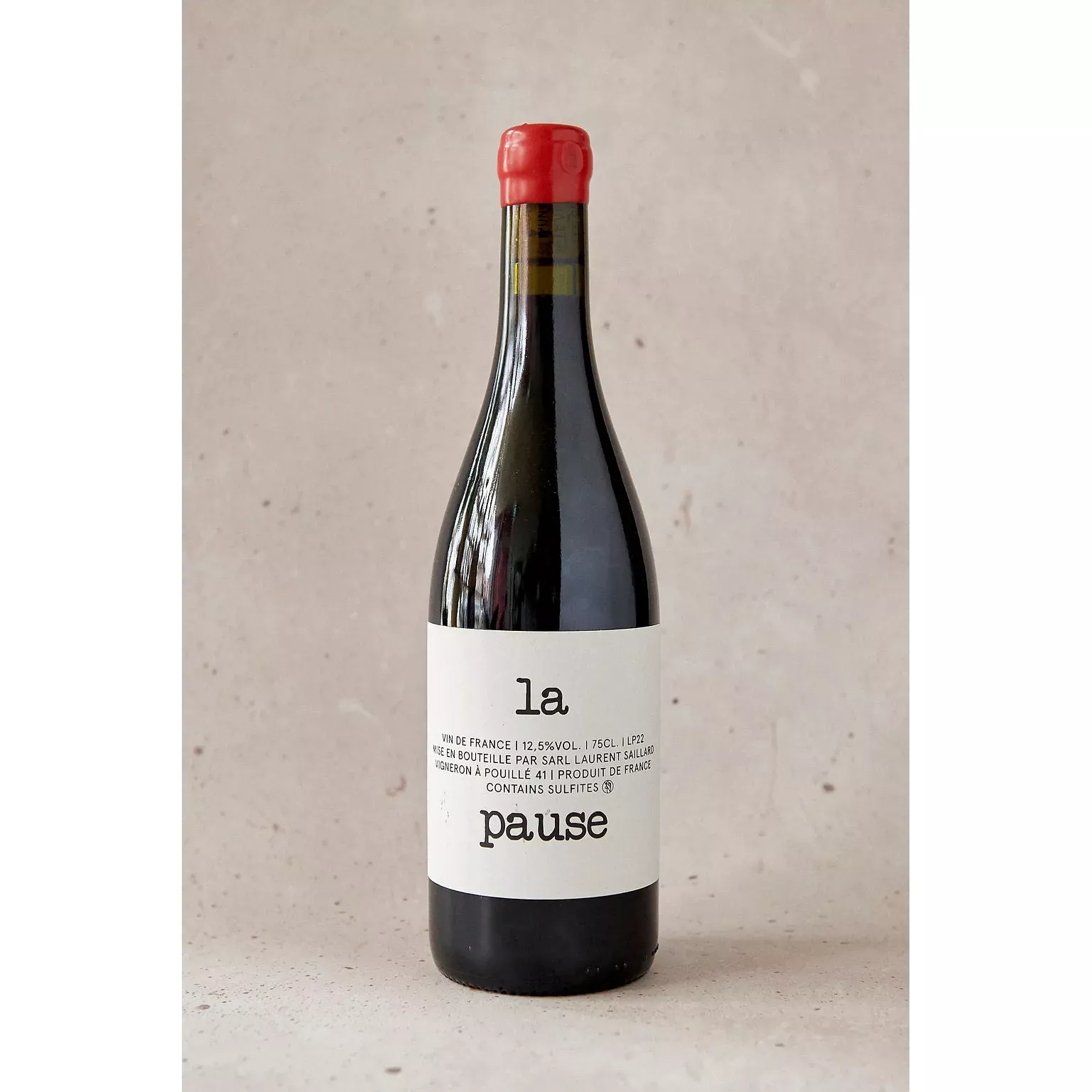 ‘La Pause’