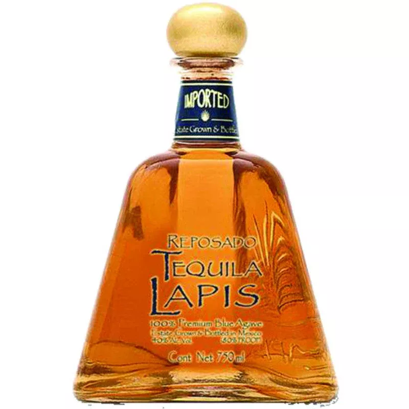 Lapis Tequila Reposado 80 Pf 750ml