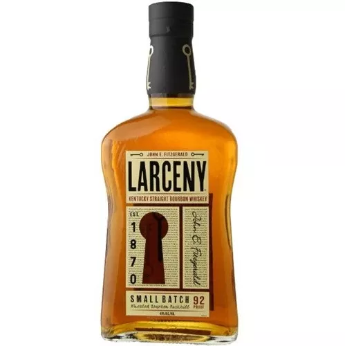Larceny Straight Bourbon Small Batch 6 Yr 750ML