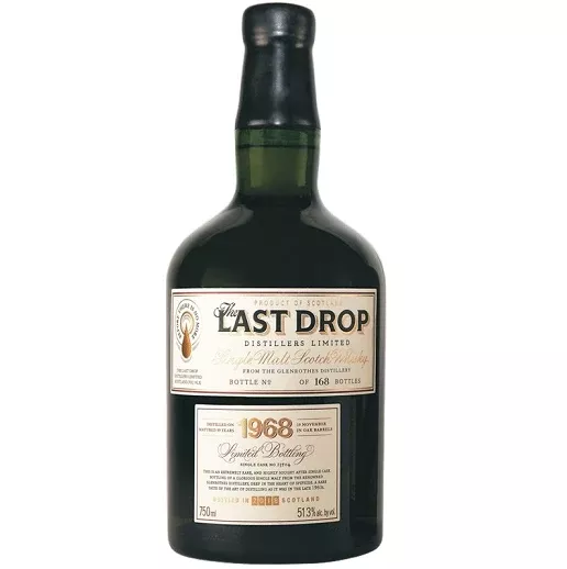 Last Drop Scotch 1969750ML