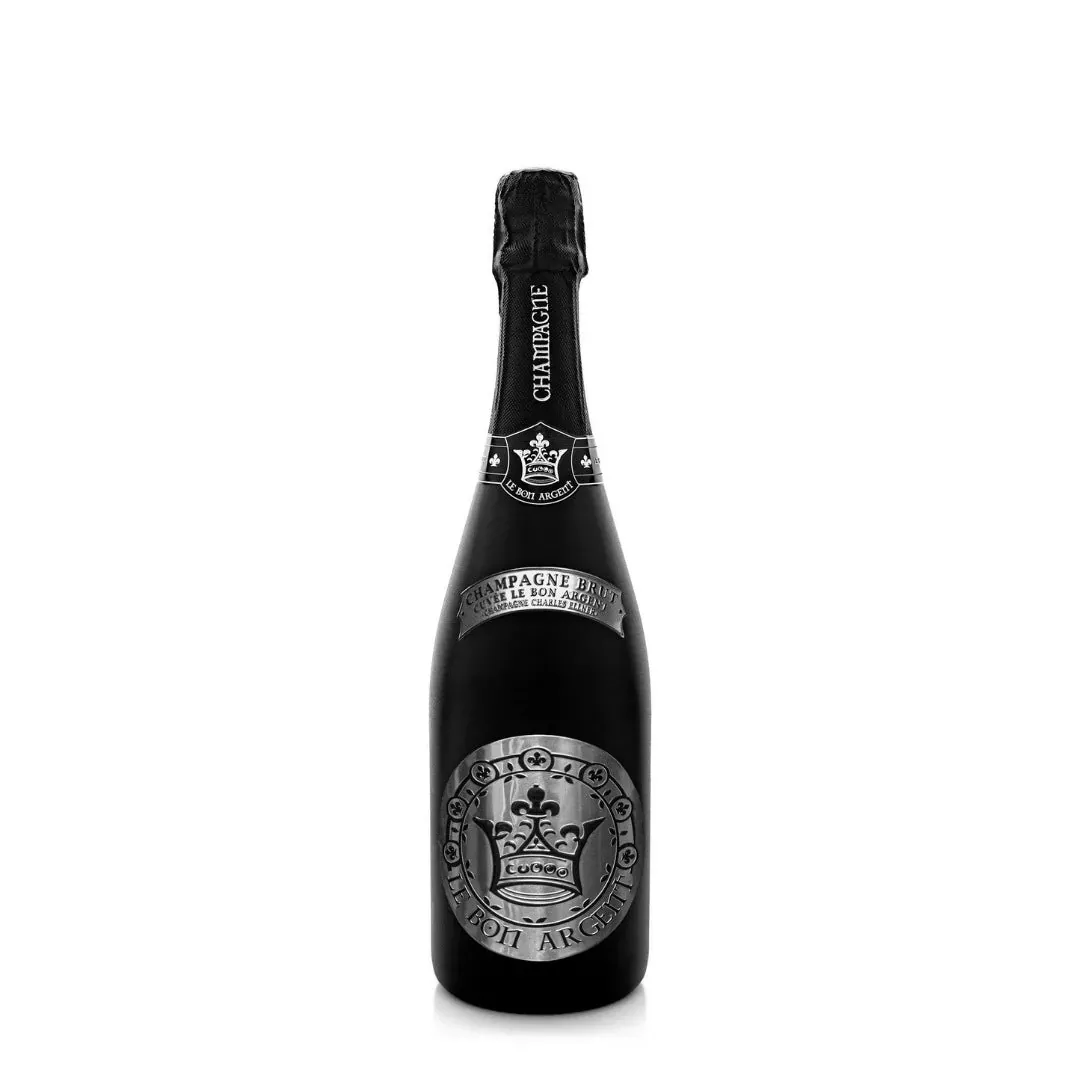 Le Bon Argent Brut Cuvée Black 750mL