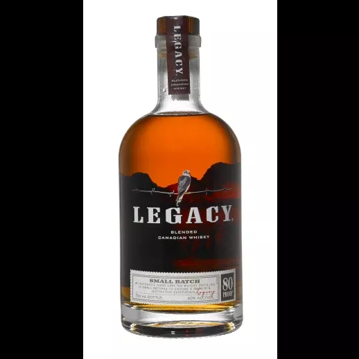 Legacy Canadian Whiskey 750ML