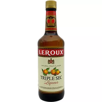 Leroux Triple Sec 48 750ml