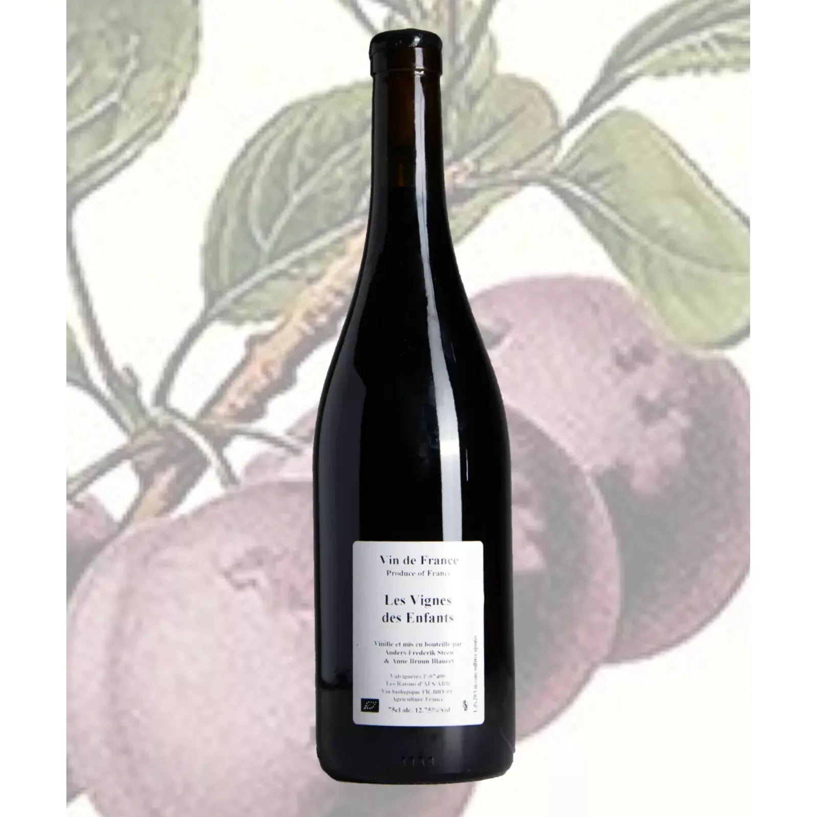 “Les Vignes des Enfants” 2019