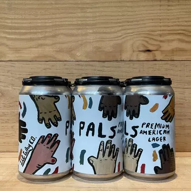 (A) Lil Why Co. – PALS – Premium American Lager