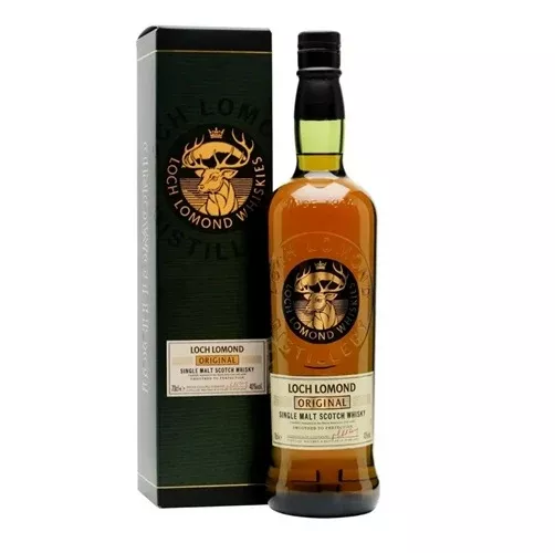 Loch Lomond Single Malt Scotch 750ML
