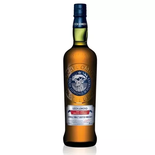 Loch Lomond Single Malt Scotch The Open Special Edition 750ML
