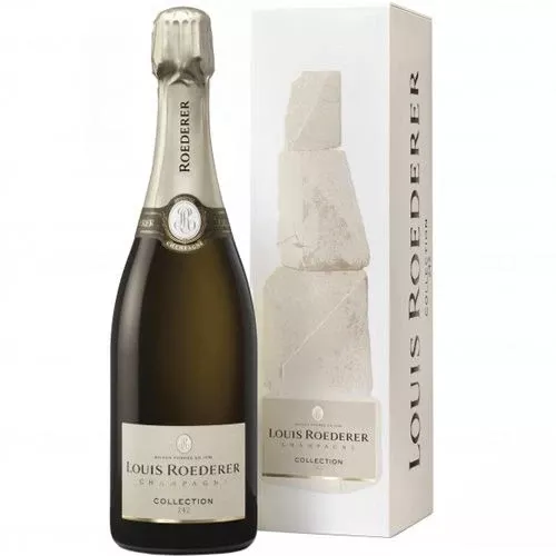 louis roederer champagne brut collection 244