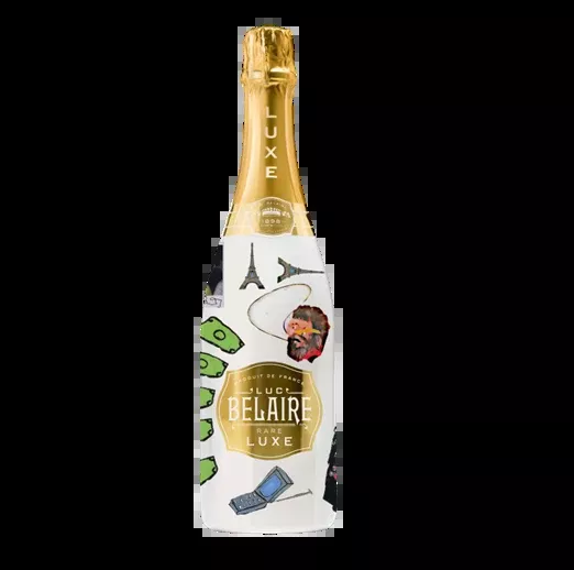 Luc Belaire Rare Luxe Cuvee 1.5L