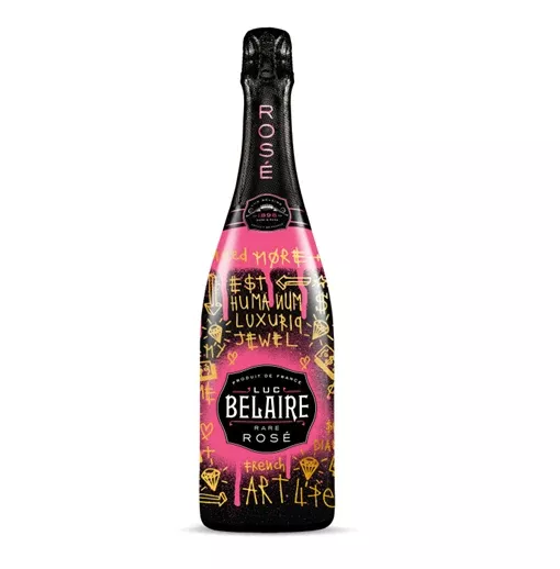 Luc Belaire Rare Rose Artist Series 750ml