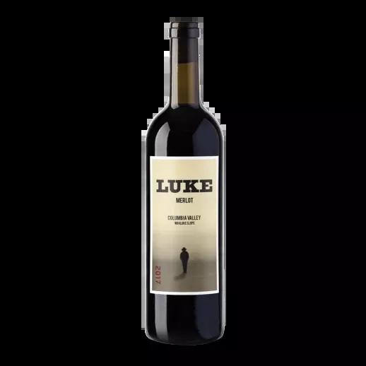 Luke Merlot Wahluke Slope 750ML