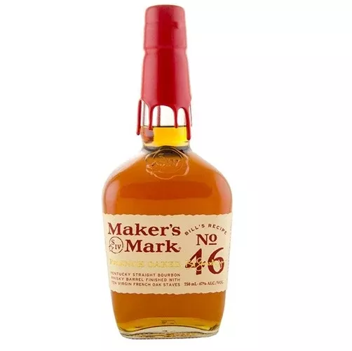 Maker's 46 Straight Bourbon 750ML