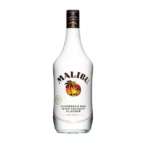 Malibu Flavored Rum Original Coconut 750ML