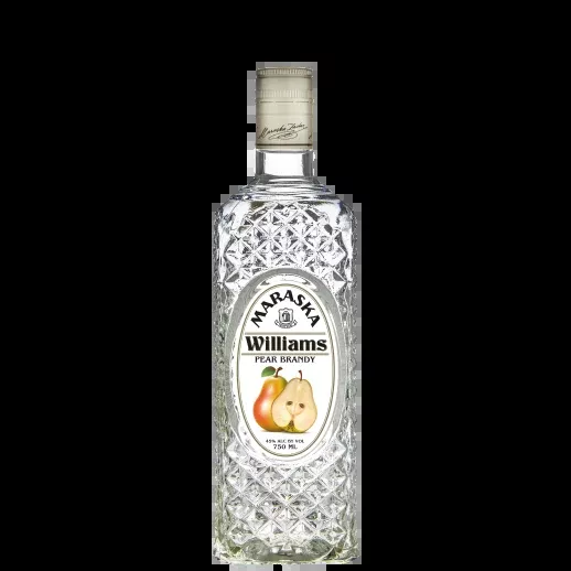 Maraska Brandy Pear William750ML