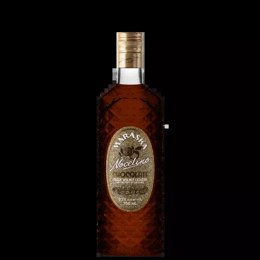 Maraska Liqueur Nocelino Chocolate 44 750ML