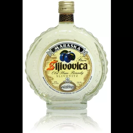 Maraska Liqueur Slivovitz 80750ML