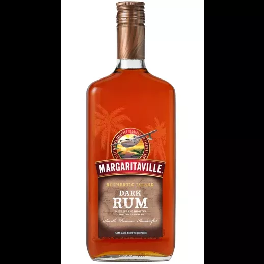 Margaritaville Rum Dark 750ML