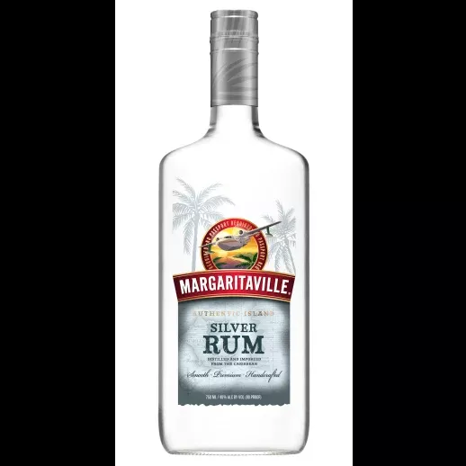 Margaritaville Rum Silver 750ML
